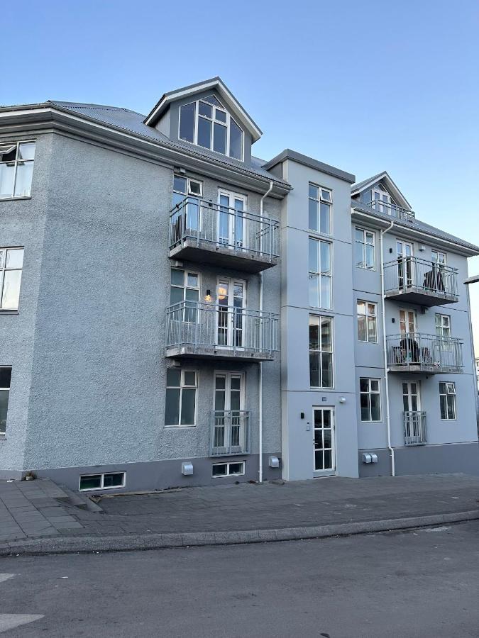Downtown Reykjavik Luxury Apartments Exterior foto