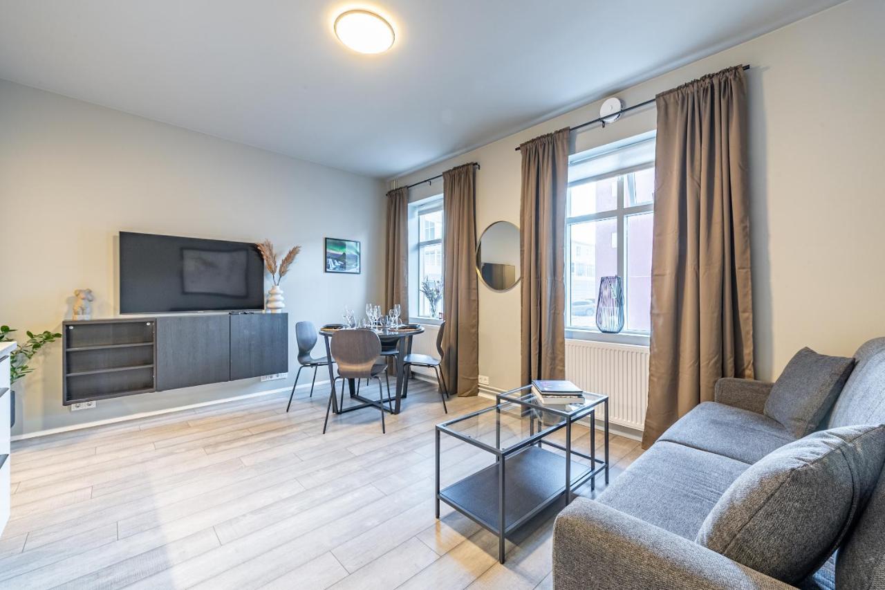 Downtown Reykjavik Luxury Apartments Exterior foto