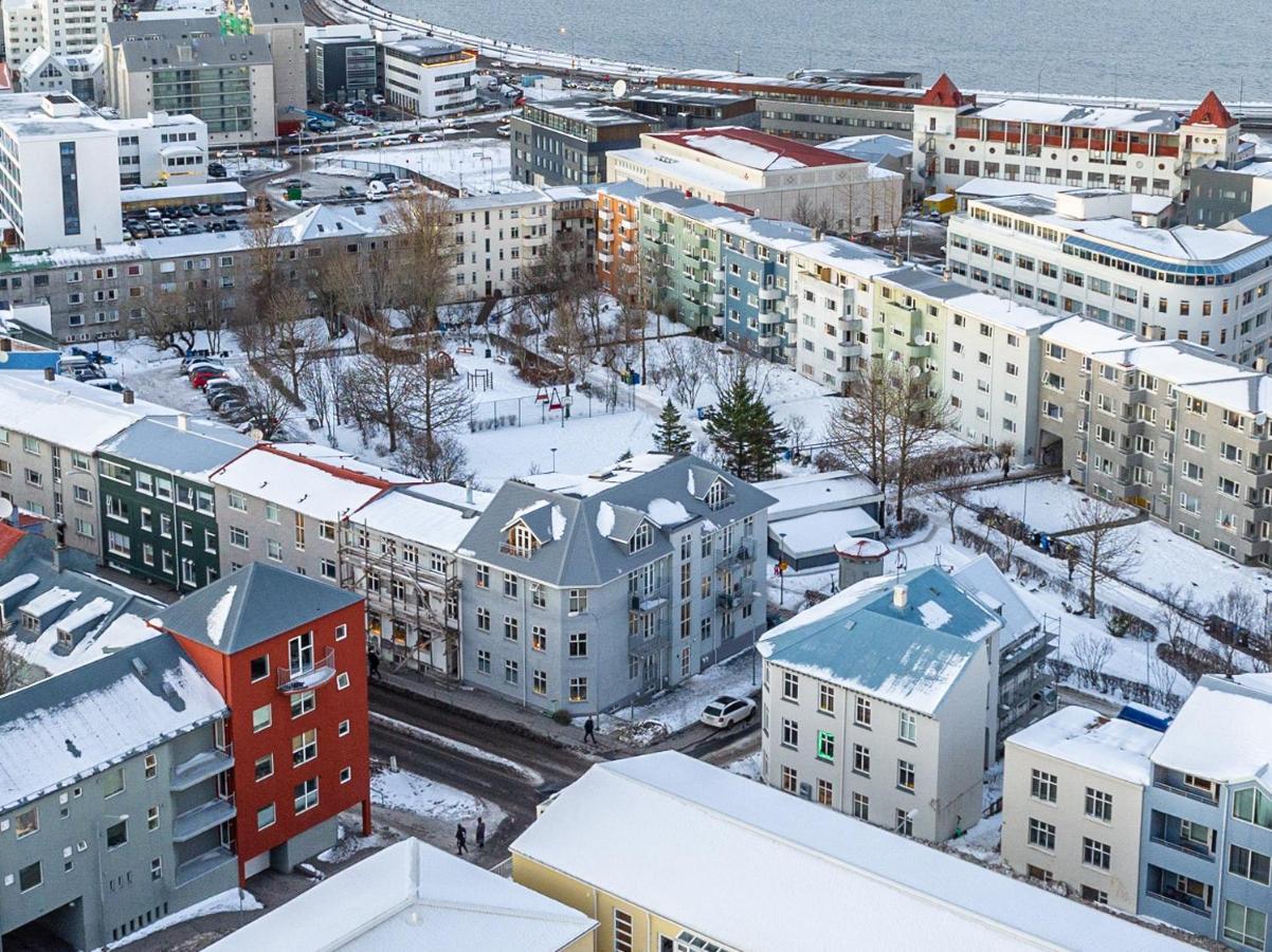 Downtown Reykjavik Luxury Apartments Exterior foto