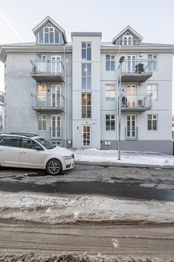 Downtown Reykjavik Luxury Apartments Exterior foto