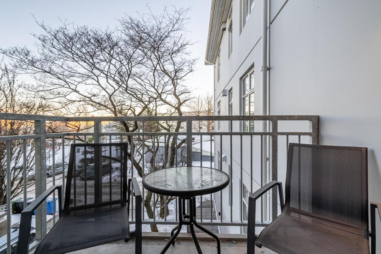 Downtown Reykjavik Luxury Apartments Exterior foto