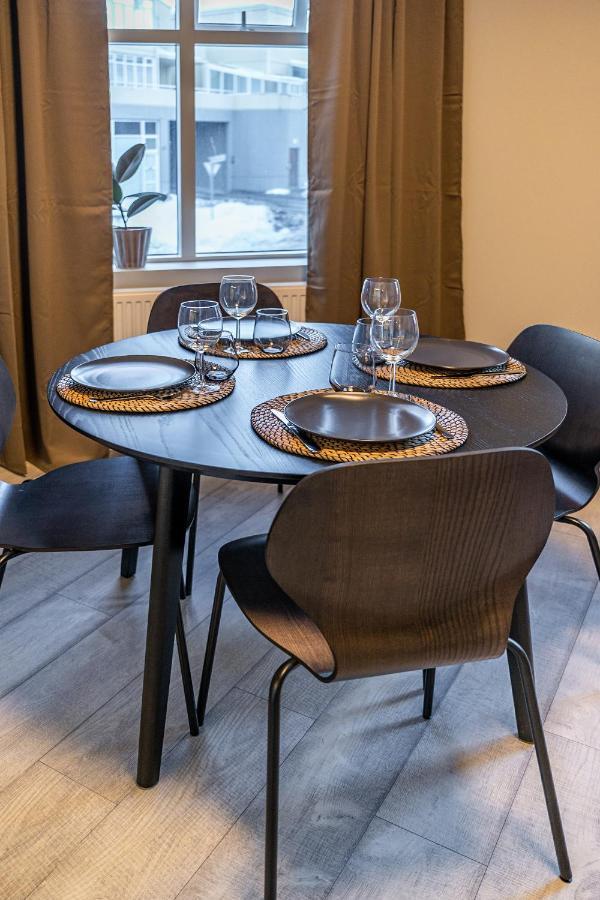 Downtown Reykjavik Luxury Apartments Exterior foto