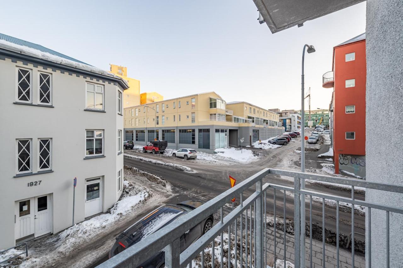 Downtown Reykjavik Luxury Apartments Exterior foto